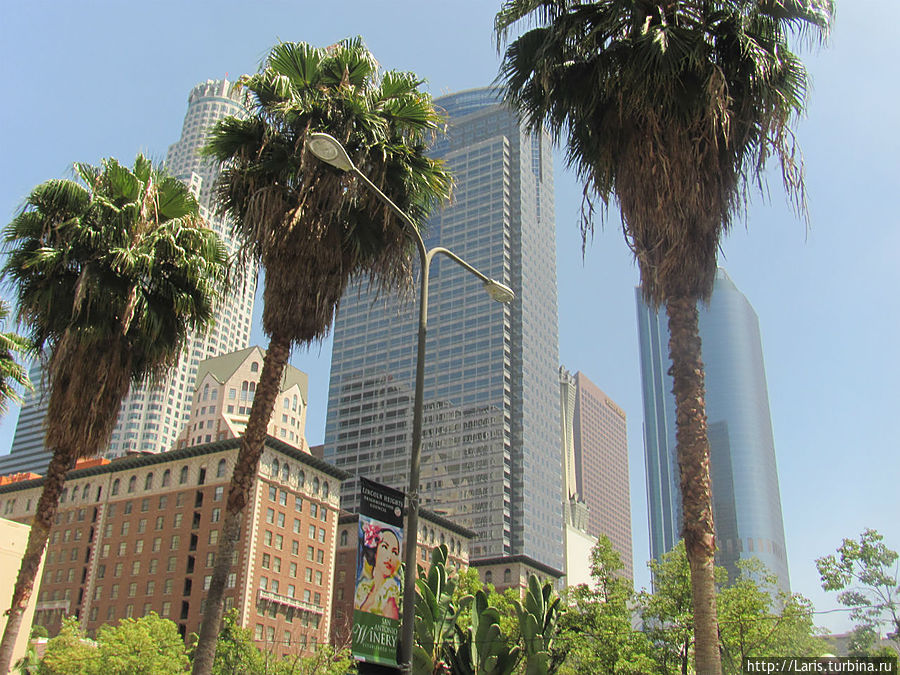 Даун Таун Л А Даун Таун Л А