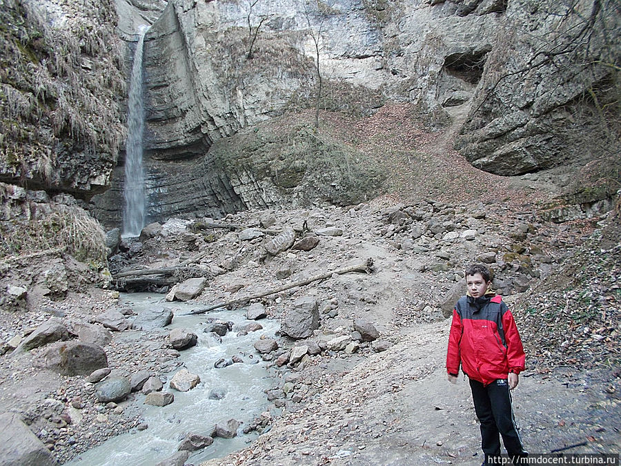 4. К Чегемским водопадам Кабардино-Балкария, Россия