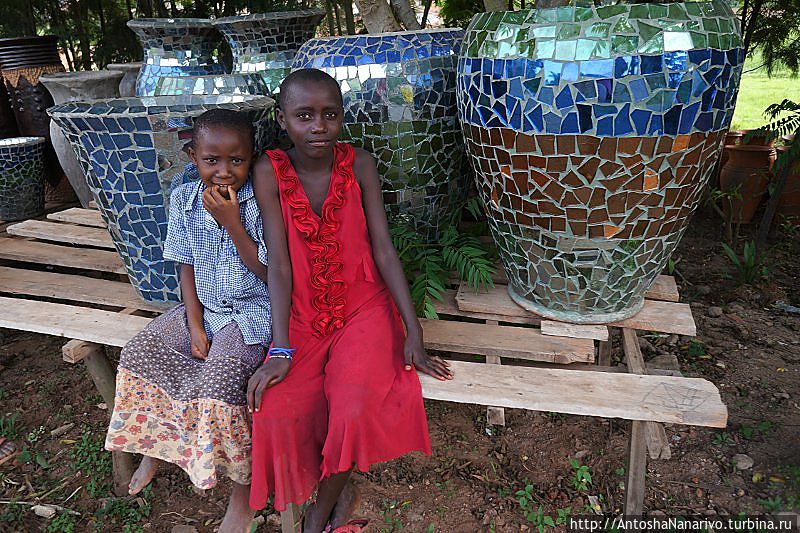 Не тутси горшки обжигают Кигали, Руанда
