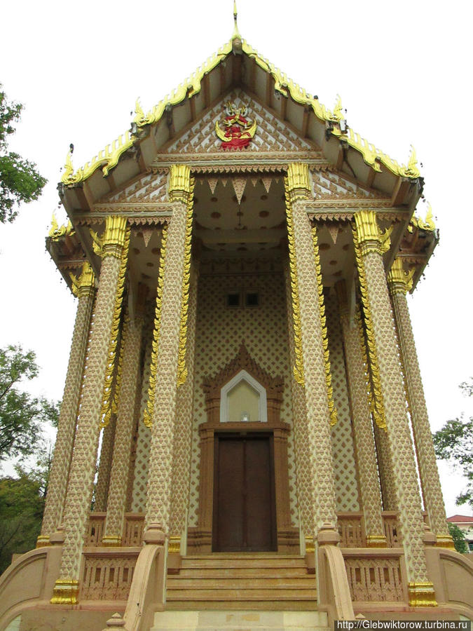 Museum Сакон-Накхон, Таиланд