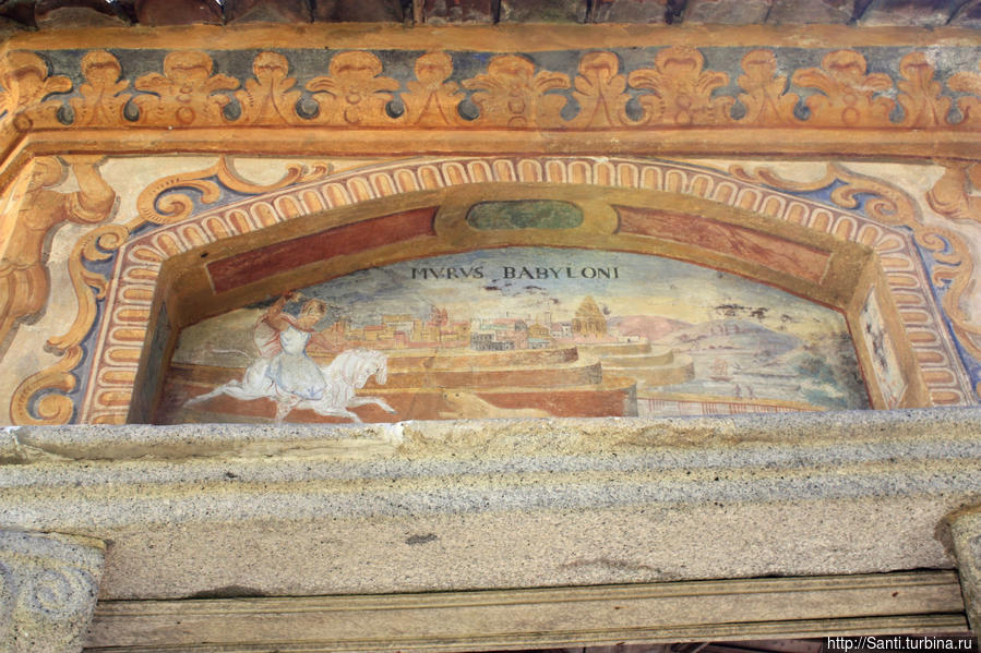 Книги и вино — сокровища аббатства Новачелла Брессаноне, Италия