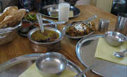 Знакомство с индийской кухней, Аджмер, Раджастан, Индия