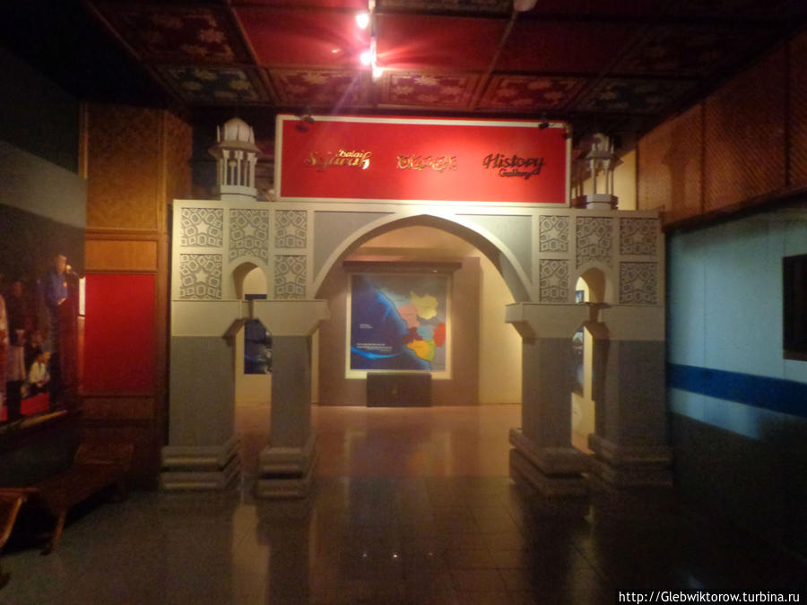 Провинциальный музей Шах-Алам, Малайзия