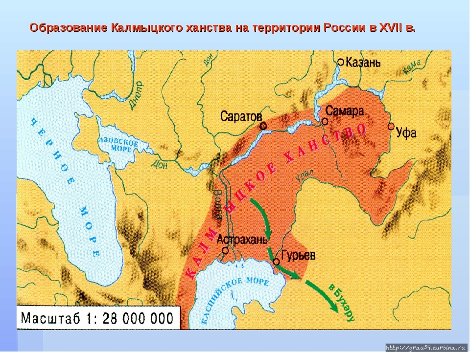 (Из Интернета) Элиста, Россия