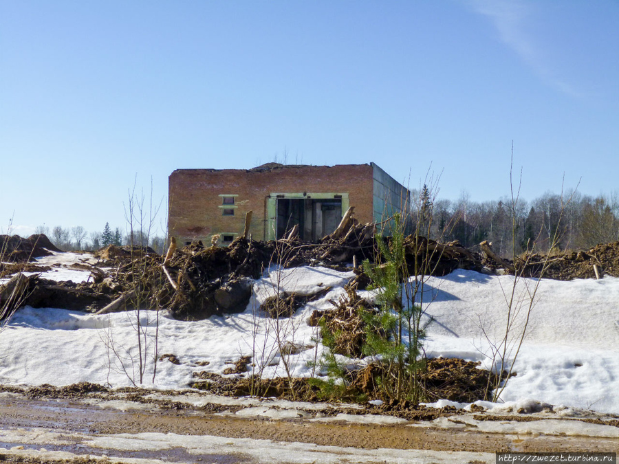 На обломках прошлого Москва и Московская область, Россия На обломках прошлого Москва и Московская область, Россия