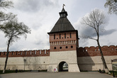 Башня Ивановских ворот (не путать с Ивановской).