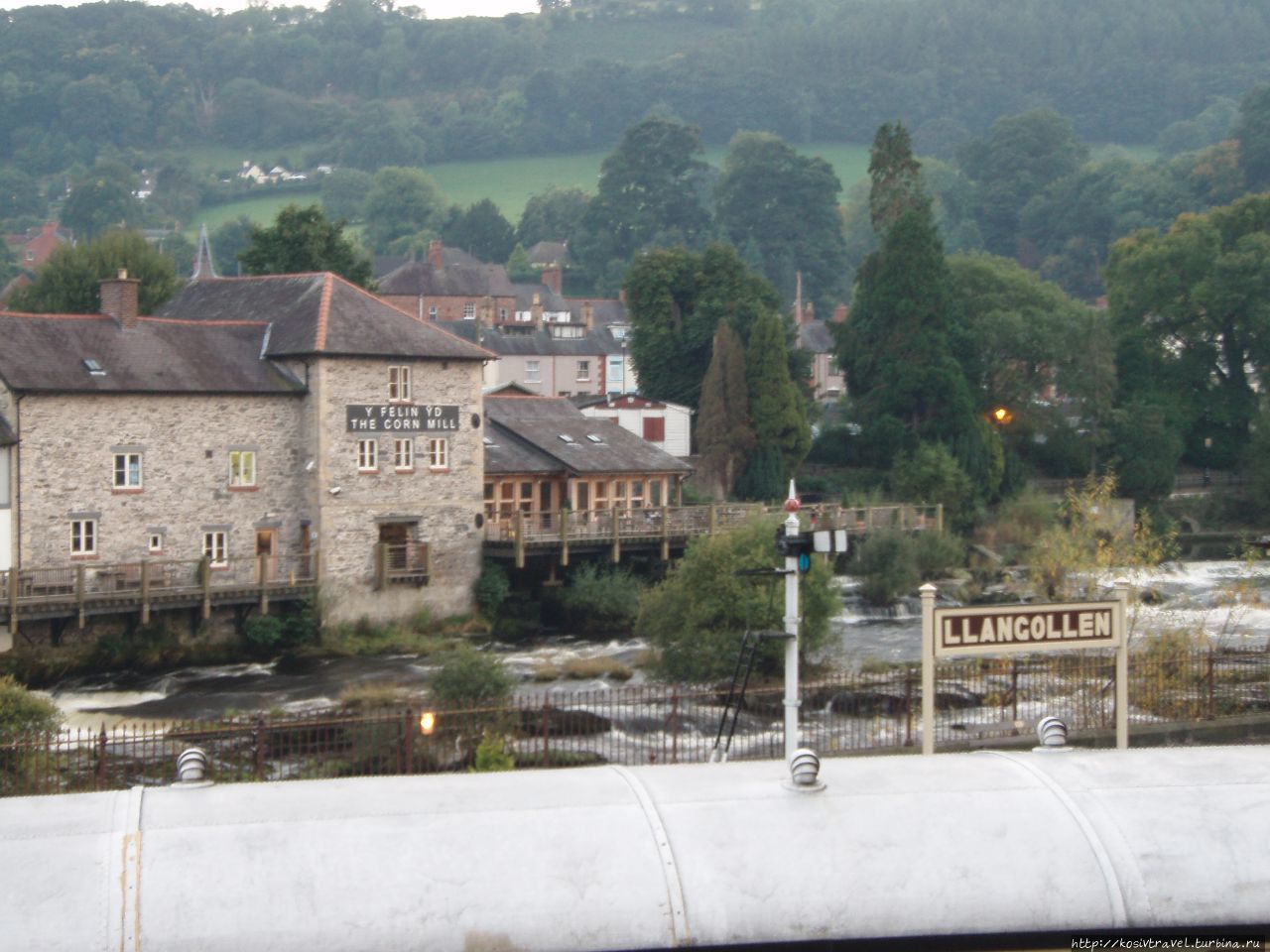 Llangollen