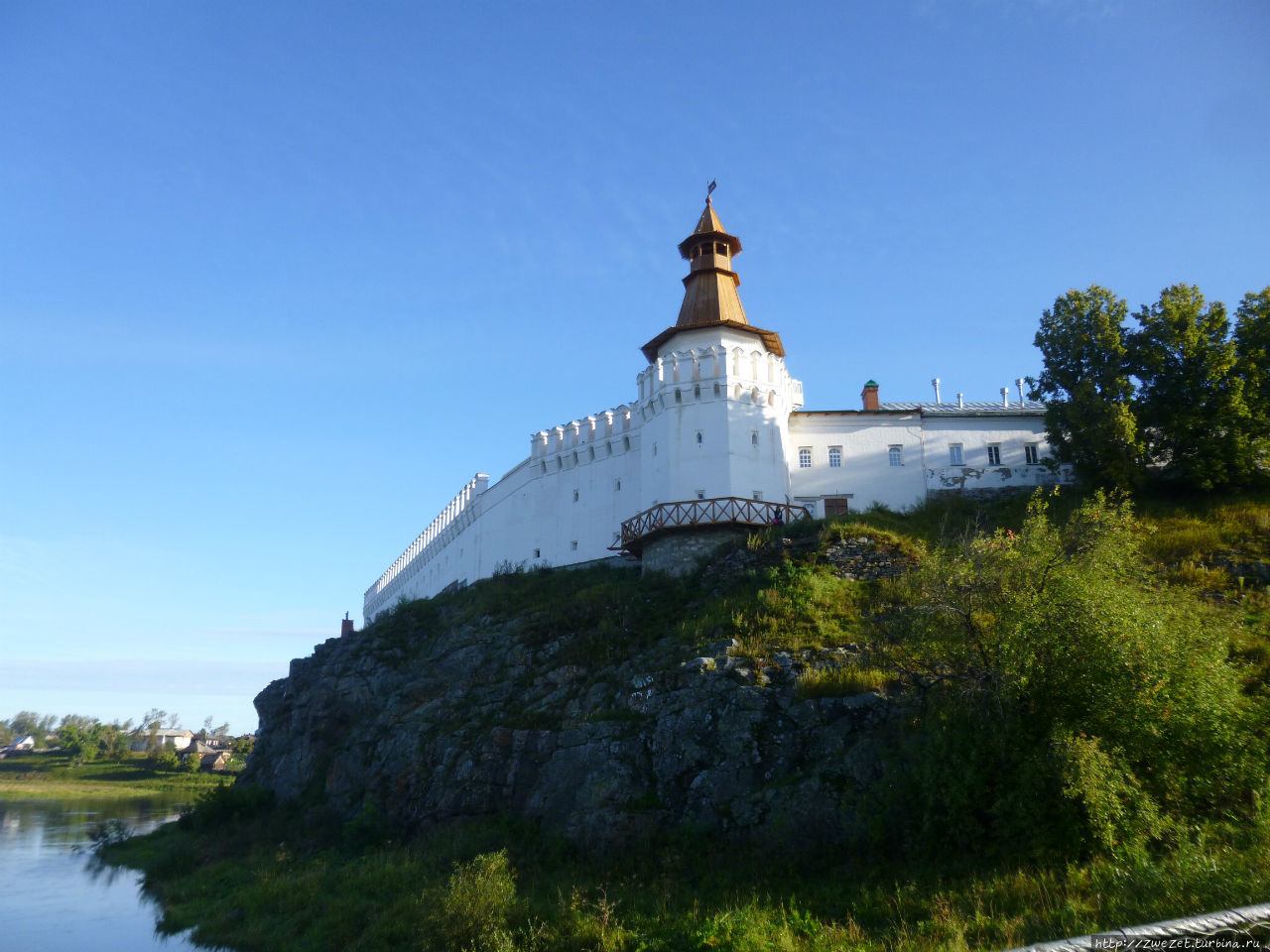 Уральский Иерусалим Верхотурье, Россия