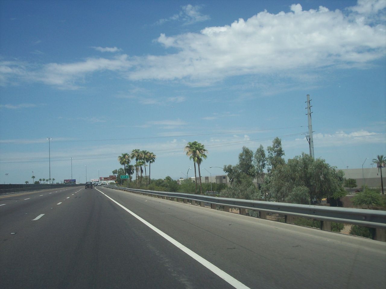Трасса I-17