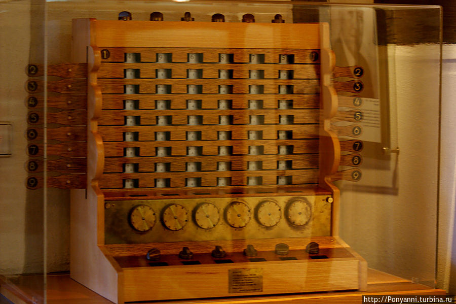 Счетная машина Счетная машина