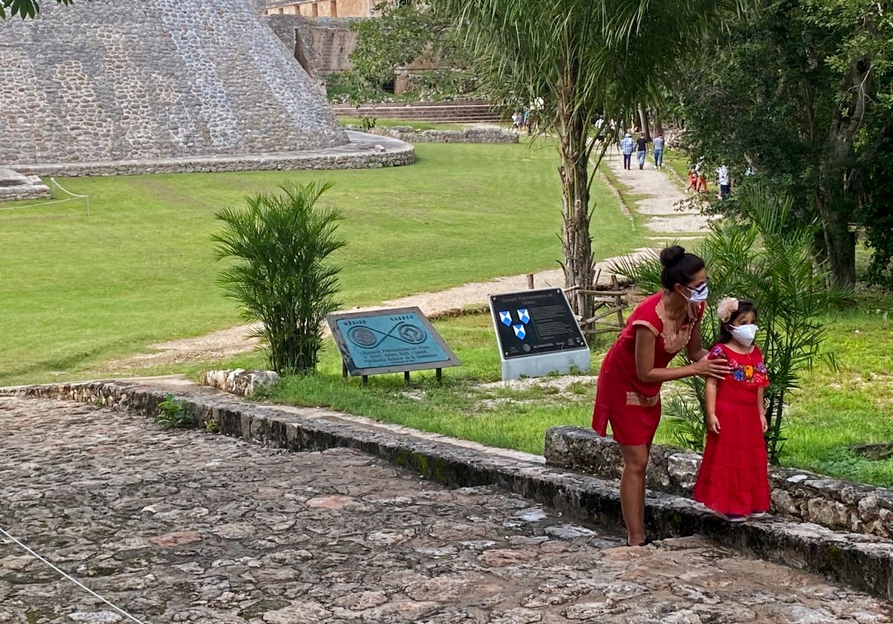 Pre-Hispanic Town of Uxmal (UNESCO site # 791)