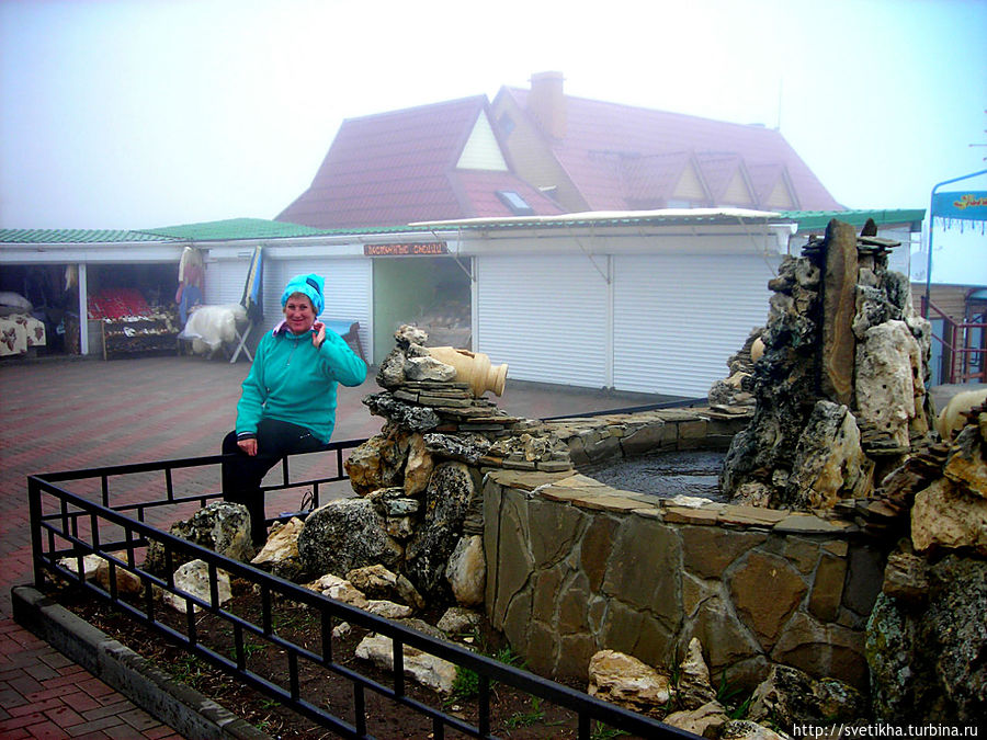 На Ай Петри На Ай Петри