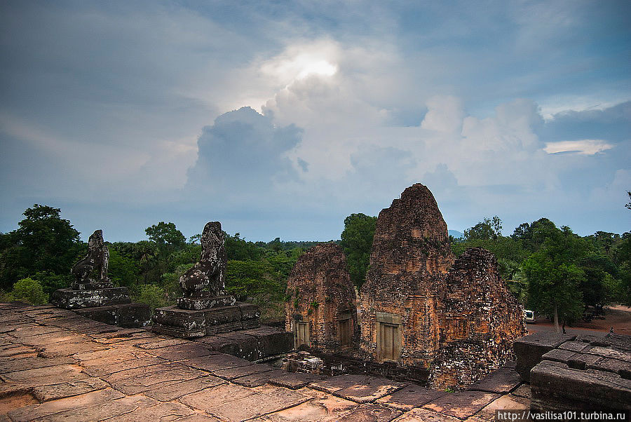Храм Такео Храм Такео