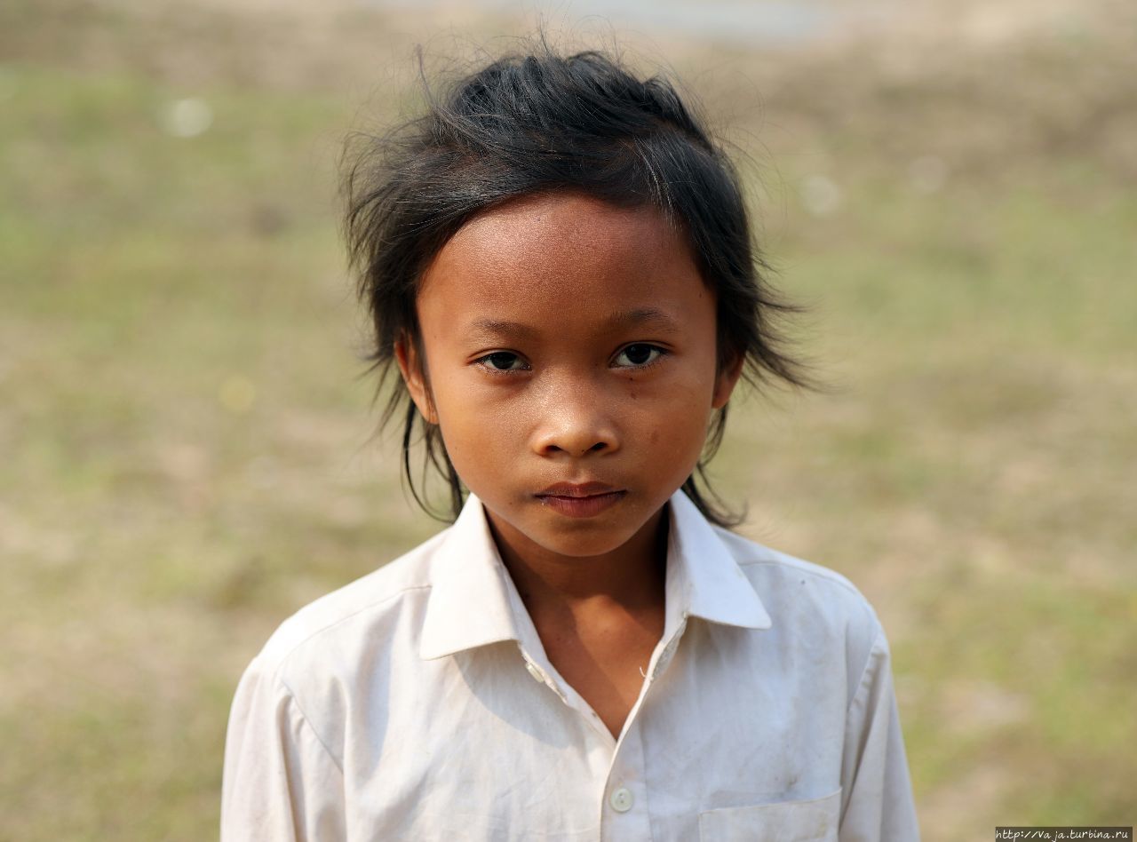 Лаос в лицах Луанг-Прабанг, Лаос