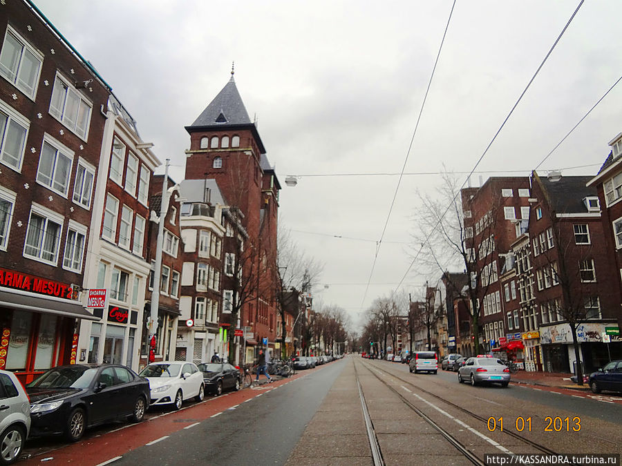 Rozengracht (канал роз) Rozengracht (канал роз)