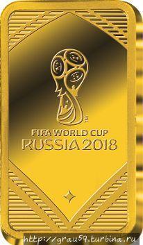 Чемпионат мира по футболу 2018. Много золота и серебра Соломоновы острова