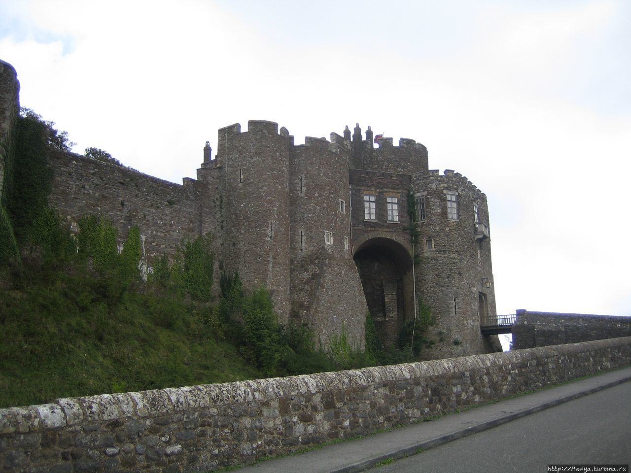 Дуврский замок / Dover Castle