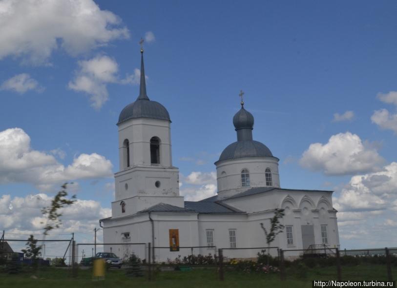 Церковь Параскевы Пятницы Задонск, Россия