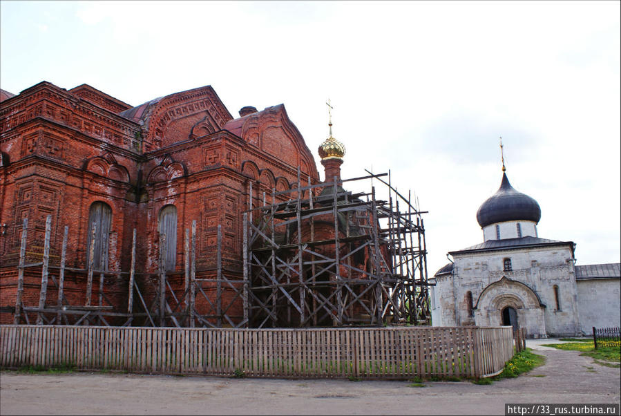 Юрьев-Польский Юрьев-Польский, Россия