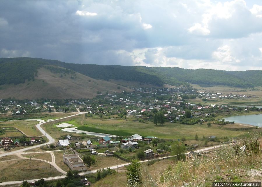 Вид прекрасен Вид прекрасен