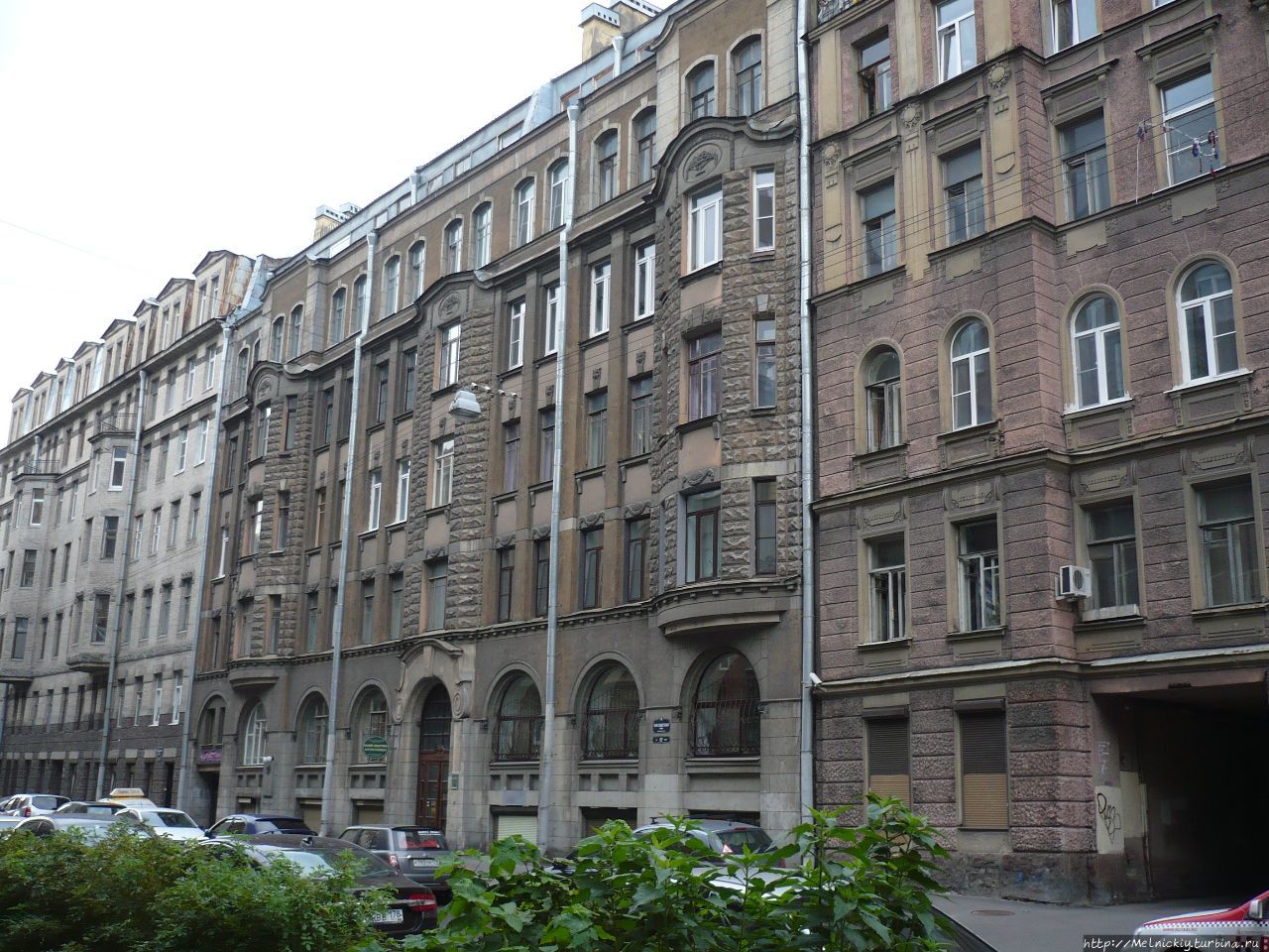 Музей-квартира Алилуевых / Museum-apartment of Aliluevs