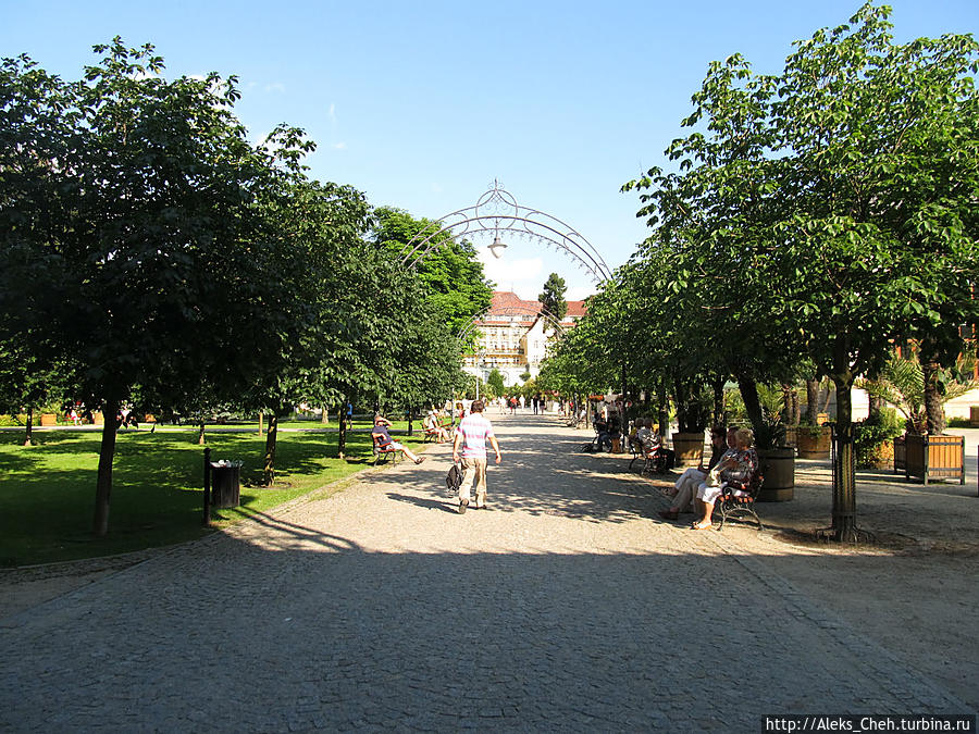 Кудова-Здруй — приятный отдых и хорошее лечение Кудова Здруй, Польша