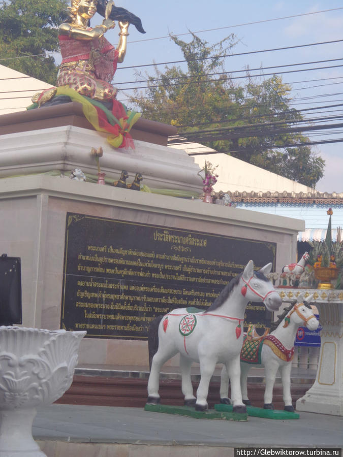 Monument Сисакет, Таиланд