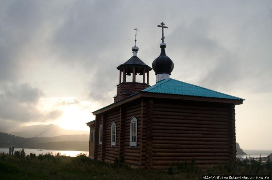 Курильский гранд-вояж: Край света... Остров Шикотан, Россия