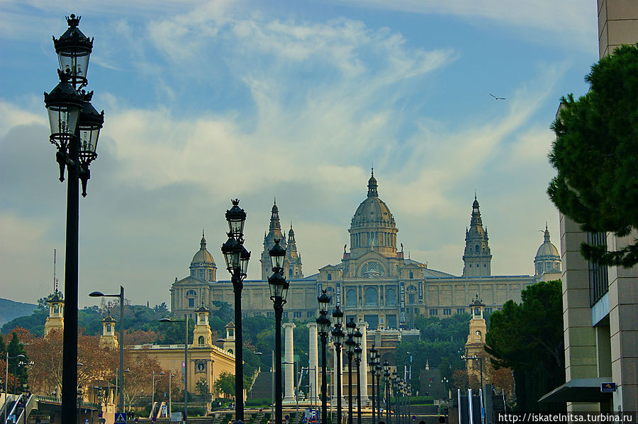 Музей истории Каталонии Музей истории Каталонии