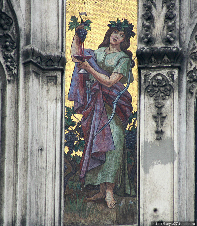 Дом Времена года Дом Времена года