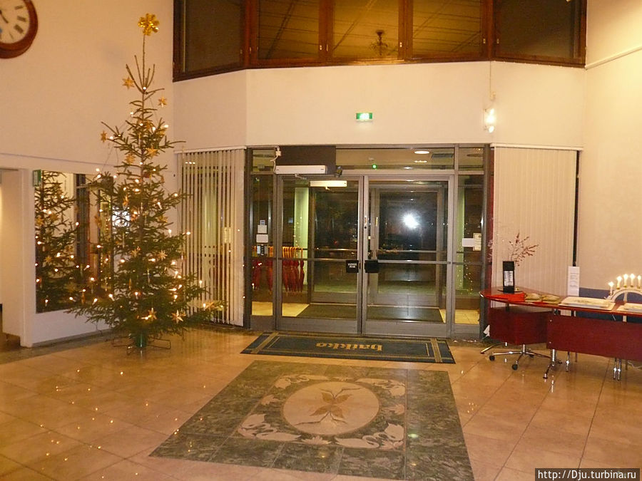 Спа-отель Спа-отель