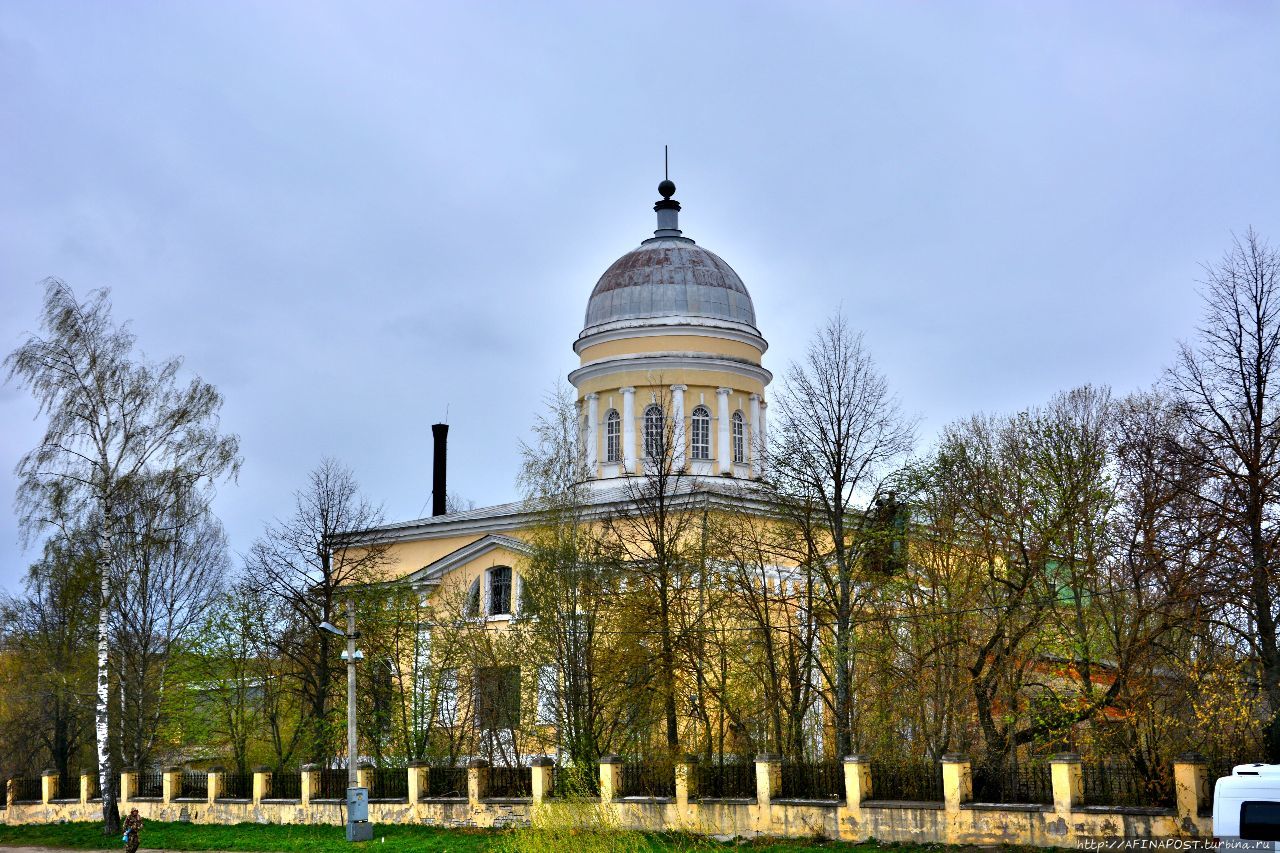 Торжокская идиллия Торжок, Россия Торжокская идиллия Торжок, Россия