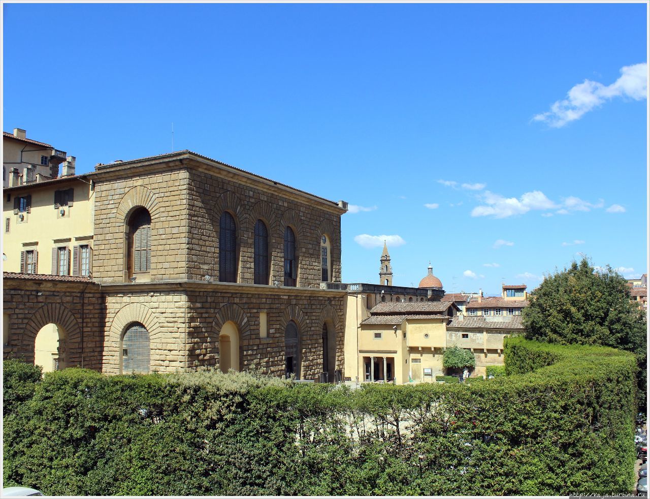 Сады Боболи Флоренция, Италия Сады Боболи Флоренция, Италия