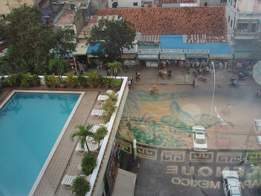 Hotel Casa Пномпень, Камбоджа