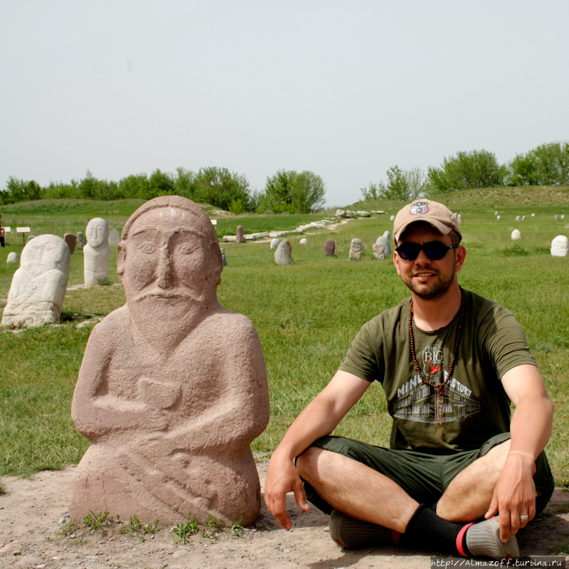 Андрей Алмазов в Киргизии Андрей Алмазов в Киргизии