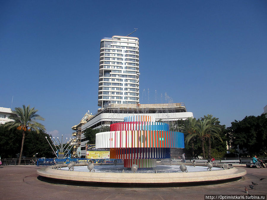 Прогулка по Тель-Авиву с Майей Тель-Авив, Израиль Прогулка по Тель-Авиву с Майей Тель-Авив, Израиль