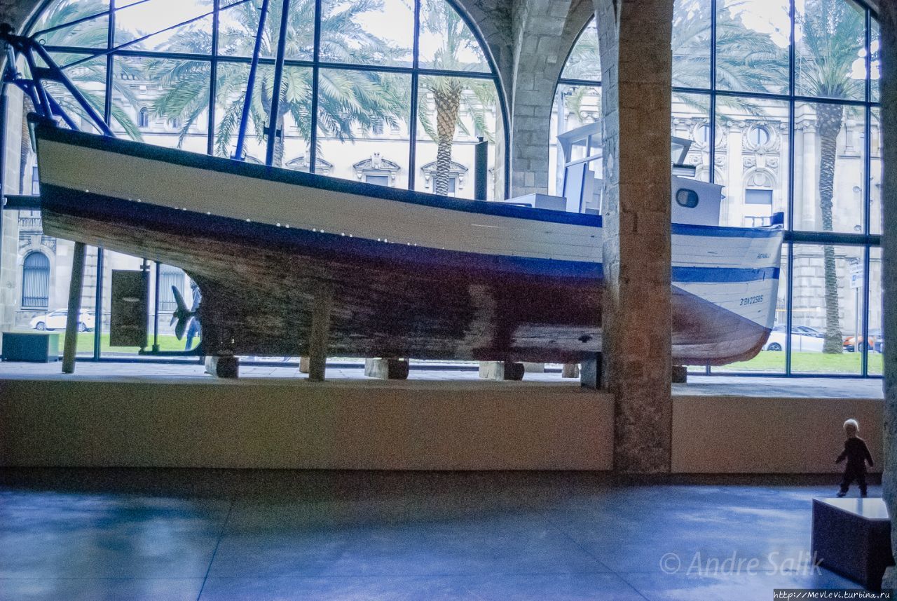 Морской Музей, Барселона Барселона, Испания