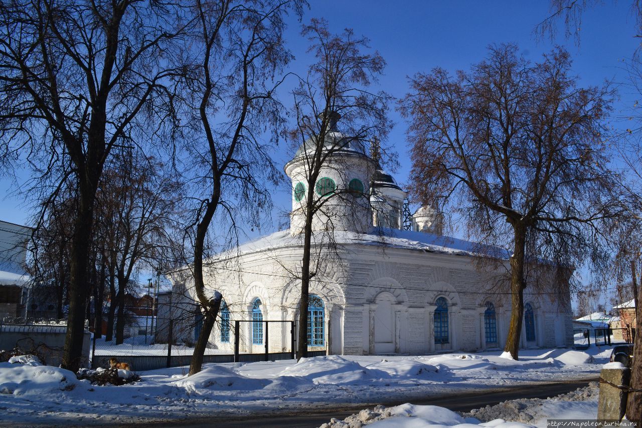 Лысково — эпоха князя Грузинского Лысково, Россия