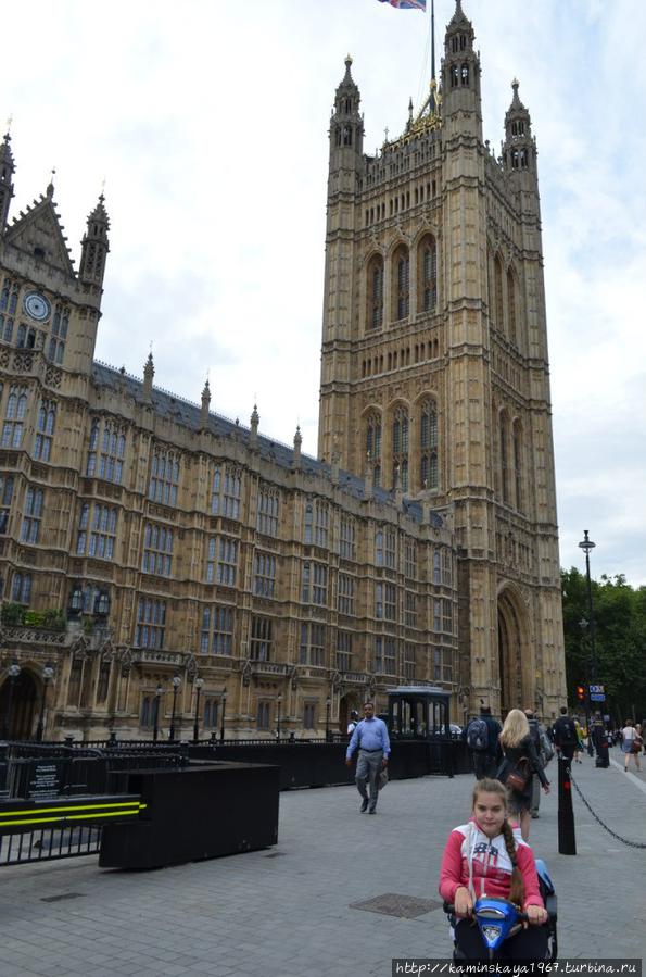 Парламент Великобритании Лондон, Великобритания