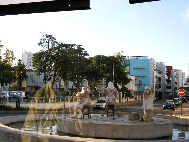 Жара была, жара плыла, в Севилье было это Севилья, Испания Жара была, жара плыла, в Севилье было это Севилья, Испания