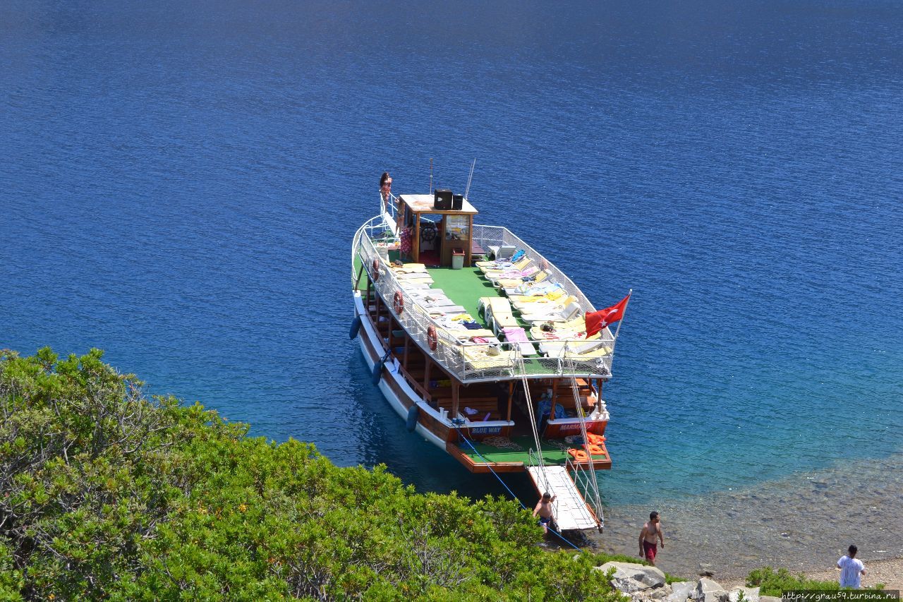 Остров Камелия Остров Камерие, Турция