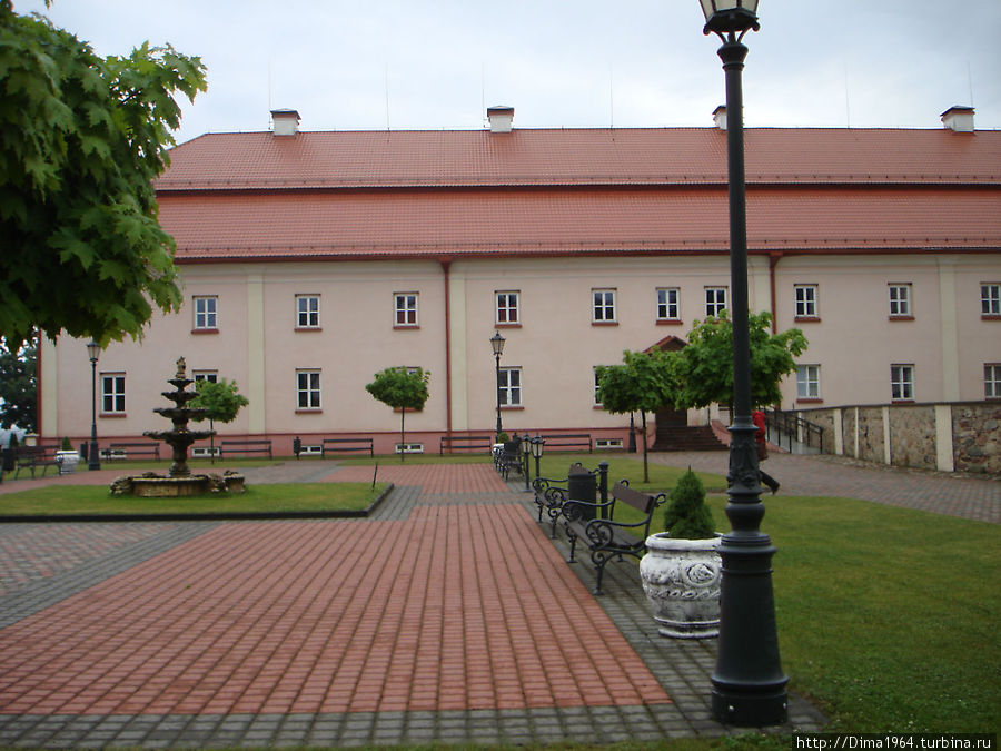 Над Неманом седым Лишкява, Литва