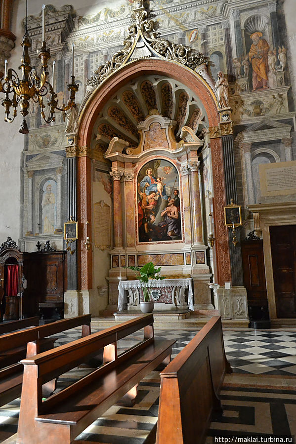 Часовня Картолари. Часовня Картолари.