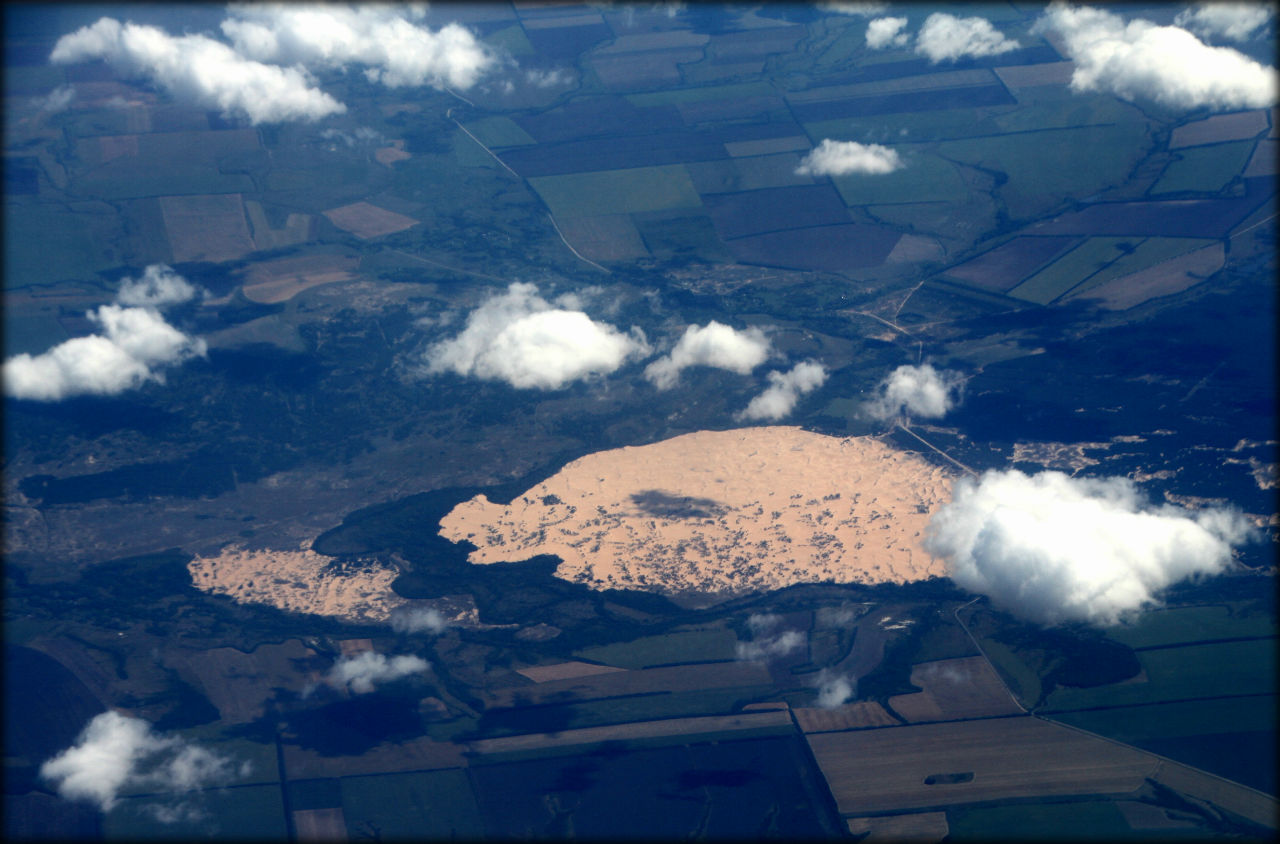 Земля в иллюминаторе видна (часть 6) Земля в иллюминаторе видна (часть 6)