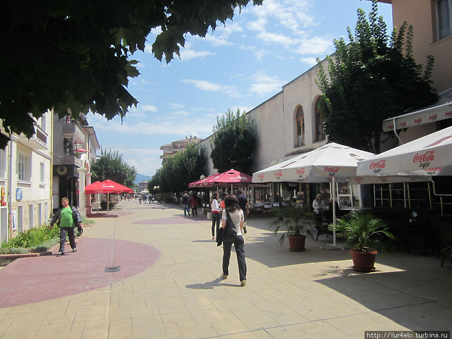 Деревенский отдых (день 4й,часть 2я) Смолян, Болгария