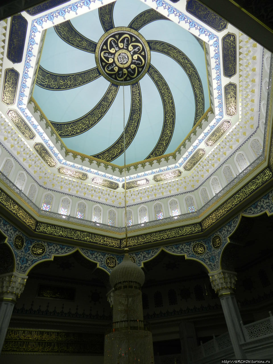 Московская Cоборная мечеть Москва, Россия