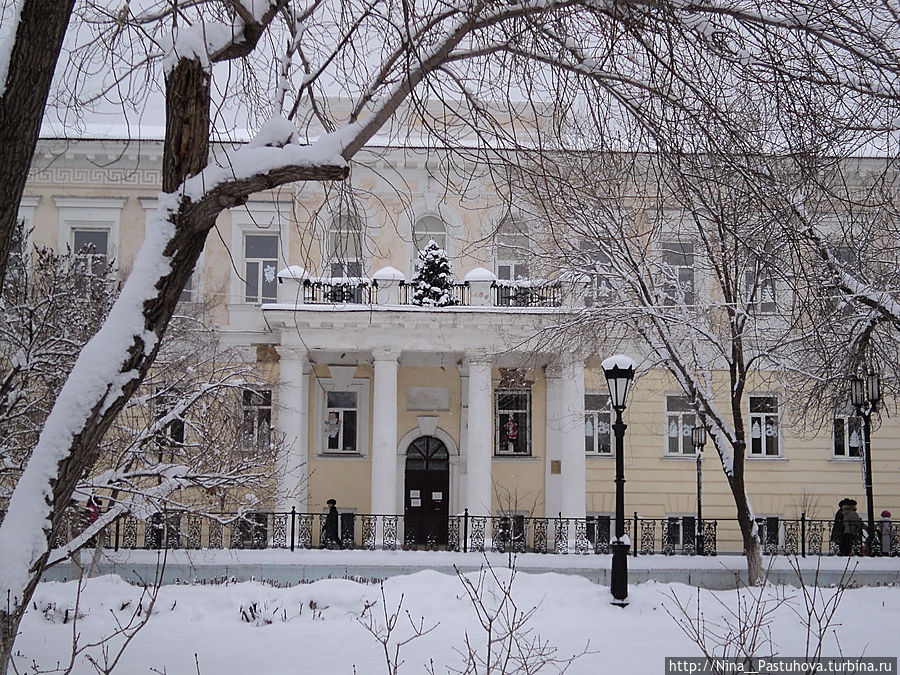 Фасады  Оренбурга.   Часть  вторая Оренбург, Россия