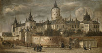 Dirck Raphaelsz Саmphuysen, «Крепость «Три короны», 1661 г.
