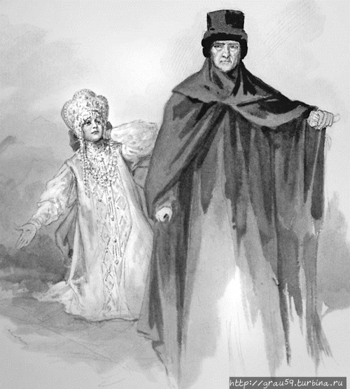 Царевна Ксения Борисовна и царица-инокиня Марфа.Из Интернета Москва, Россия Царевна Ксения Борисовна и царица-инокиня Марфа.Из Интернета Москва, Россия