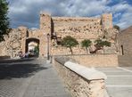 Руины замка Castillo de Cuenca.